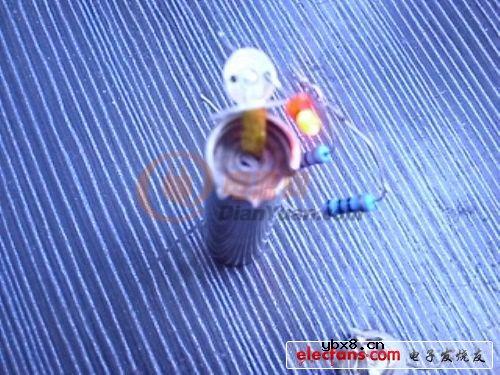 圆柱形锂离子电池拆解(多图) 圆柱形锂离子电池拆解(多图)