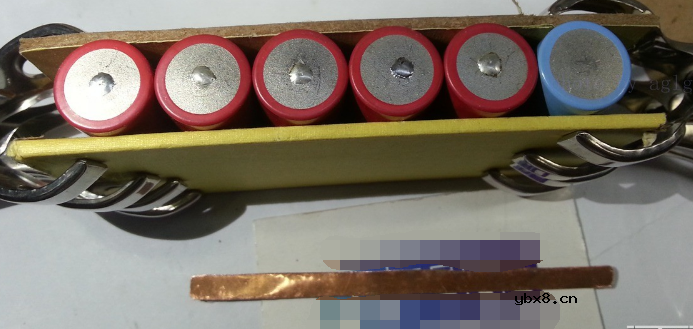 18650锂电池组装方法及过程 18650锂电池组装方法及过程