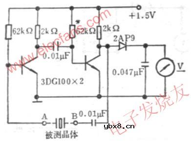 石英晶体好坏的判断方法