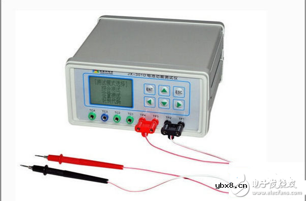 电池容量测试仪原理及使用方法