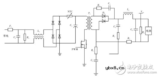 基于单片机控制的锂电池充电器