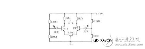 硅光电池是什么_硅光电池的结构及工作原理_硅光电池的电路分析
