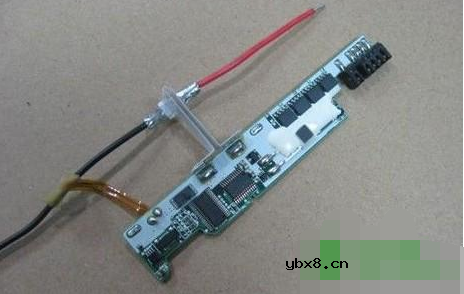 笔记本电池结构是什么样子的 笔记本电池结构是什么样子的