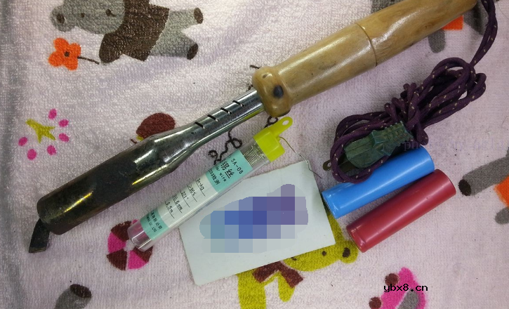 18650锂电池组装方法及过程 18650锂电池组装方法及过程