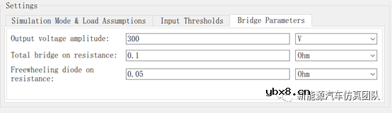 基于Simulink的纯电动汽车再生制动模型搭建