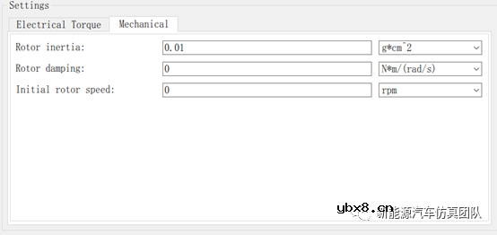 基于Simulink的纯电动汽车再生制动模型搭建