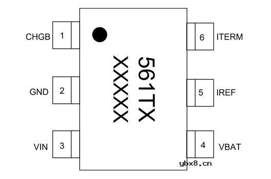 介绍一款采用小型SOT23-6封装的单节锂离子电池线性充电IC 介绍一款采用小型SOT23-6封装的单节锂离子电池线性充电IC
