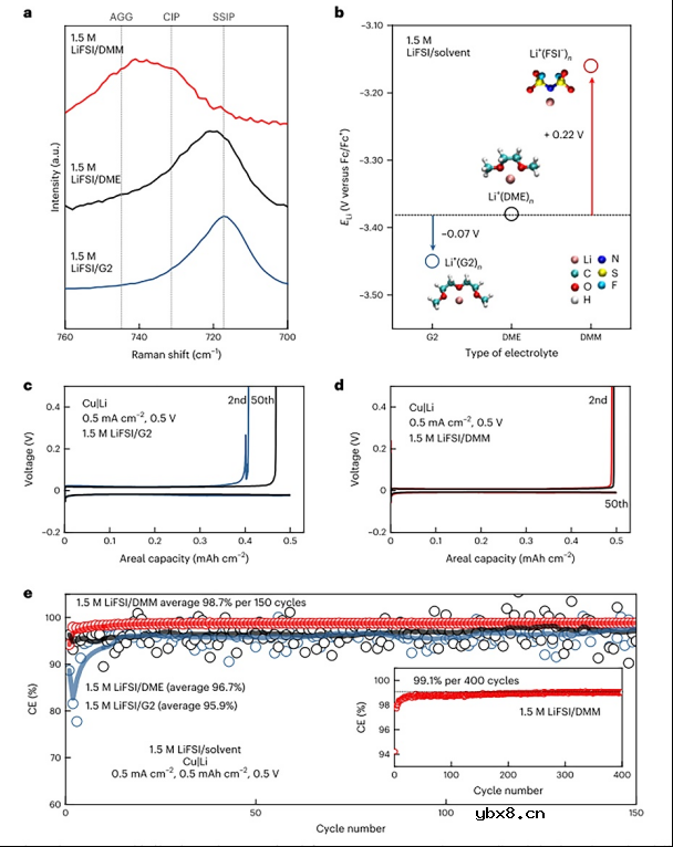 探索影响锂金属电池库伦效率的隐藏因素 探索影响锂金属电池库伦效率的隐藏因素