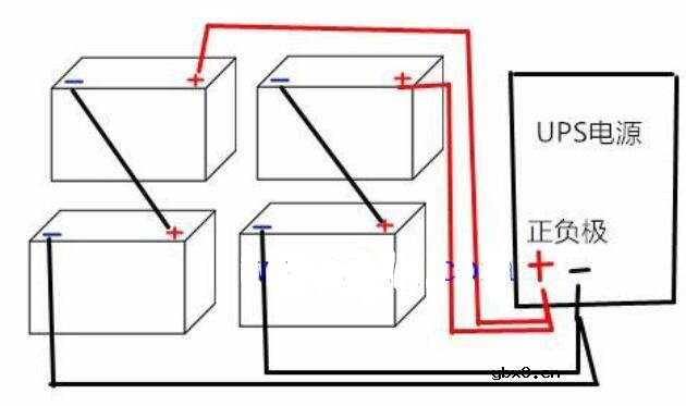 ups电池计算方法_ups电池组接线图 ups电池计算方法_ups电池组接线图