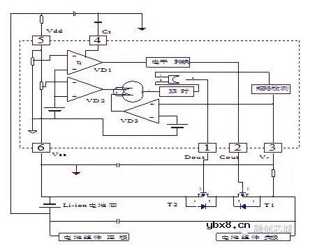 怎么检测锂电池保护板_锂电池保护板好坏检测_注意事项