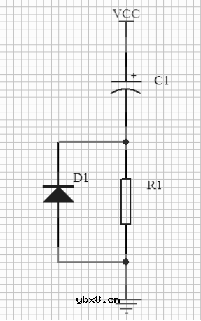 RC复位电路的设计