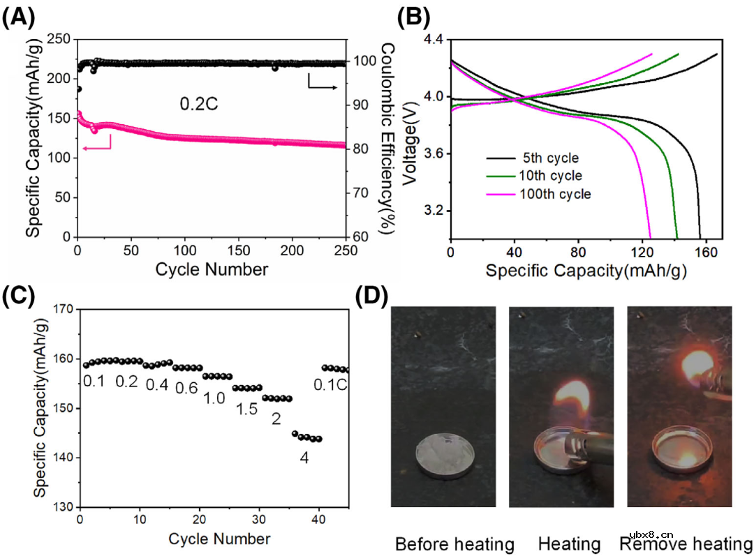 提高Li|LAGP界面相容性：固体电解质界面的作用