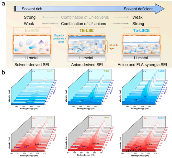 新型四氢呋喃局部饱和电解液激活超低温锂金属电池 新型四氢呋喃局部饱和电解液激活超低温锂金属电池