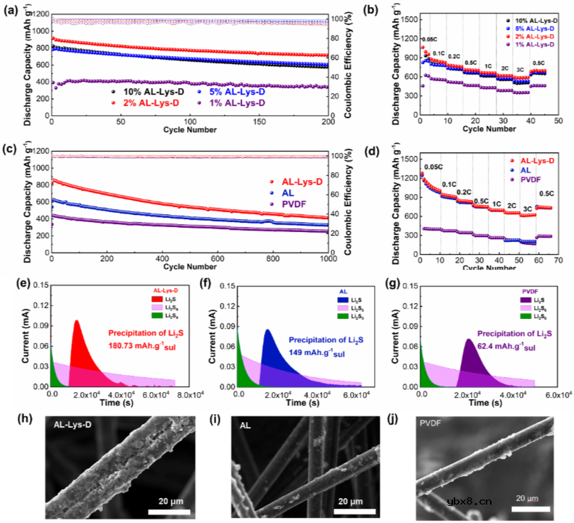 浅析面向实际应用的超低掺量木质素锂硫电池粘结剂