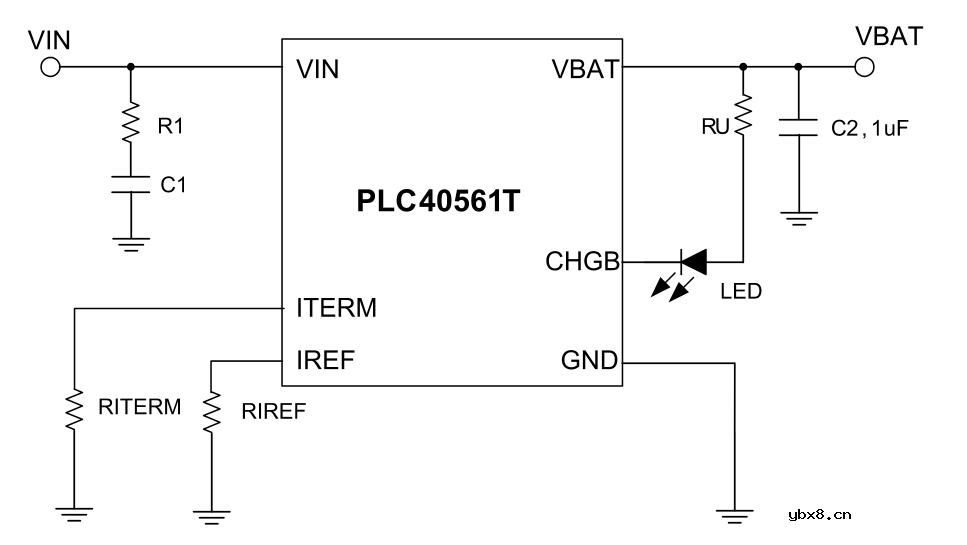 介绍一款采用小型SOT23-6封装的单节锂离子电池线性充电IC 介绍一款采用小型SOT23-6封装的单节锂离子电池线性充电IC