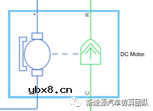 基于Simulink的纯电动汽车再生制动模型搭建