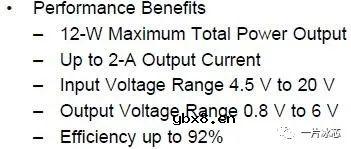 浅析芯片及系统电源