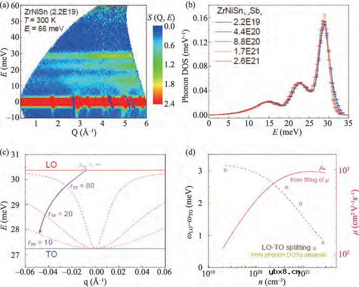 浅析非弹性中子散射谱仪的物理应用
