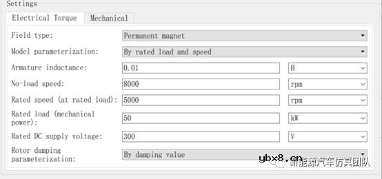 基于Simulink的纯电动汽车再生制动模型搭建