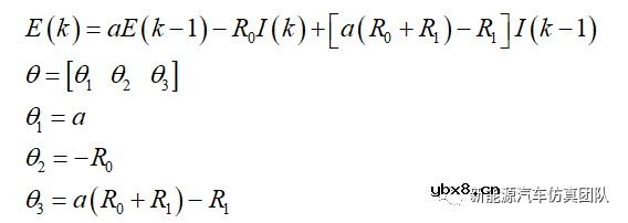 基于EKF算法的电池SOC估算研究