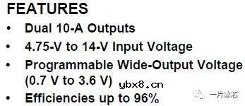 浅析芯片及系统电源