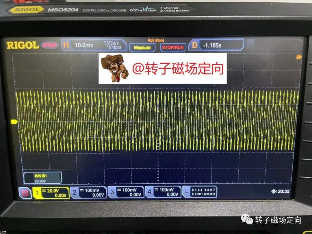 控制周期或者控制频率和控制效果有何关系？