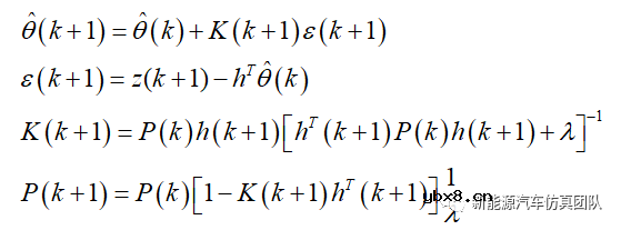 基于EKF算法的电池SOC估算研究