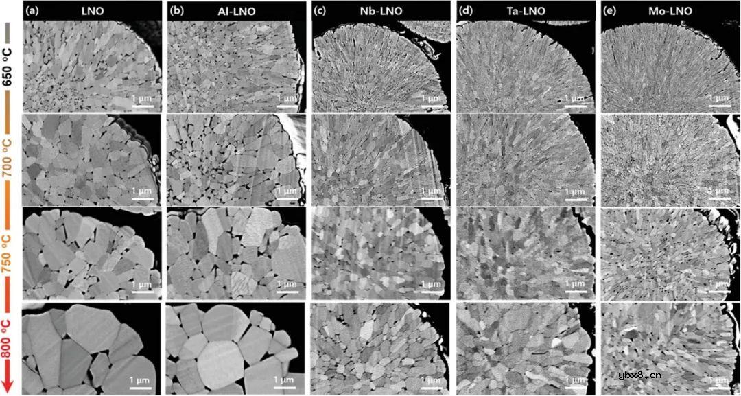 高价元素掺杂稳定富镍正极材料新机理！