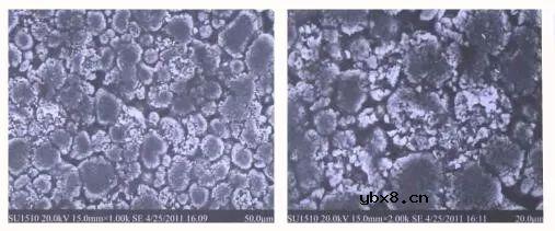 电极压实密度对电极电极结构和电化学性能的影响研究
