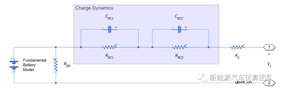 Simulink中的Battery模块用法概述