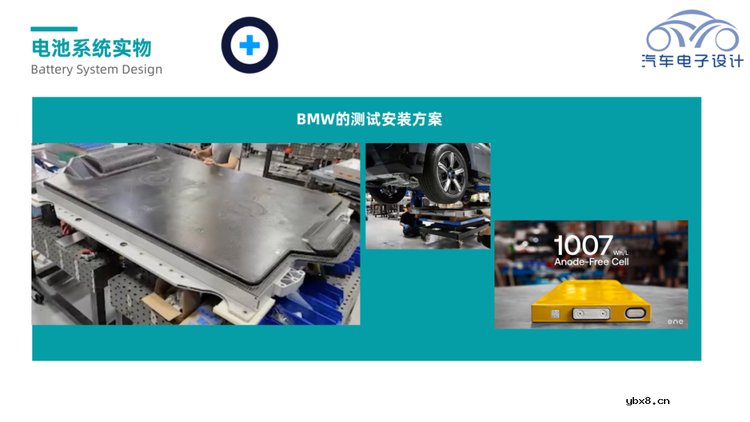 Our Next Energy三明治电池的设计思路 Our Next Energy三明治电池的设计思路