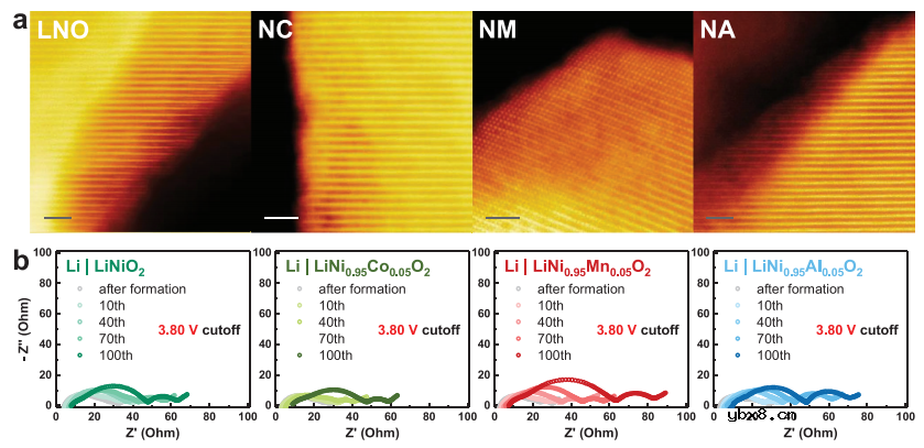 锂电高镍正极基础掺杂元素的作用 锂电高镍正极基础掺杂元素的作用