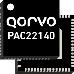 Qorvo全新功率应用控制器(PAC)器件支持20电池组BMS