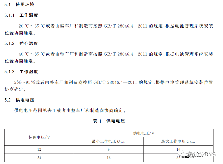 储能的BMS与电动汽车的BMS的区别有哪些？