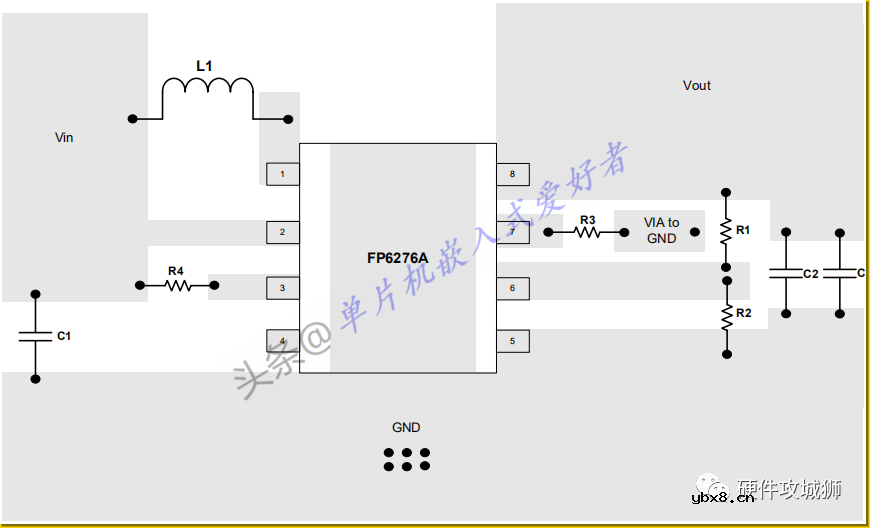介绍一款同步整流芯片FP6276A 介绍一款同步整流芯片FP6276A
