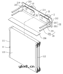 简单介绍全极耳方形卷绕电池组装过程