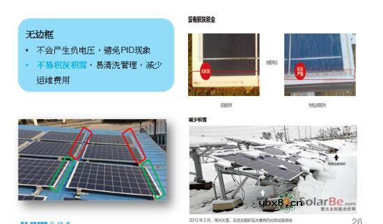 双玻组件在各种环境应用中的优势 双玻组件在各种环境应用中的优势