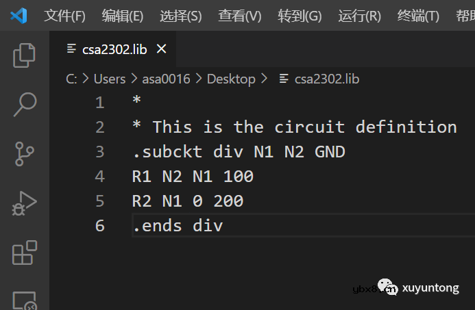LTspice差放分几种玩法？基于CSA23x-1