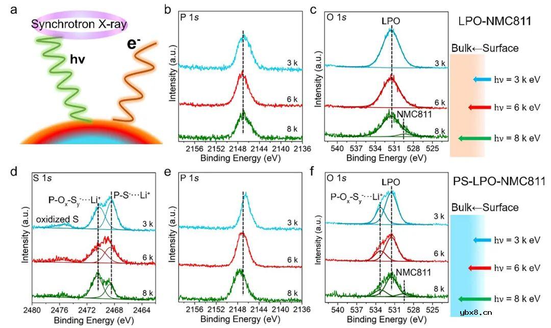 梯度包覆策略助力高性能全固态锂电池
