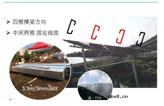 双玻组件在各种环境应用中的优势 双玻组件在各种环境应用中的优势