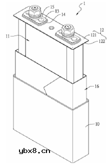 简单介绍全极耳方形卷绕电池组装过程