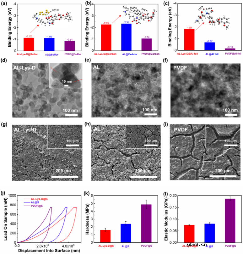 浅析面向实际应用的超低掺量木质素锂硫电池粘结剂