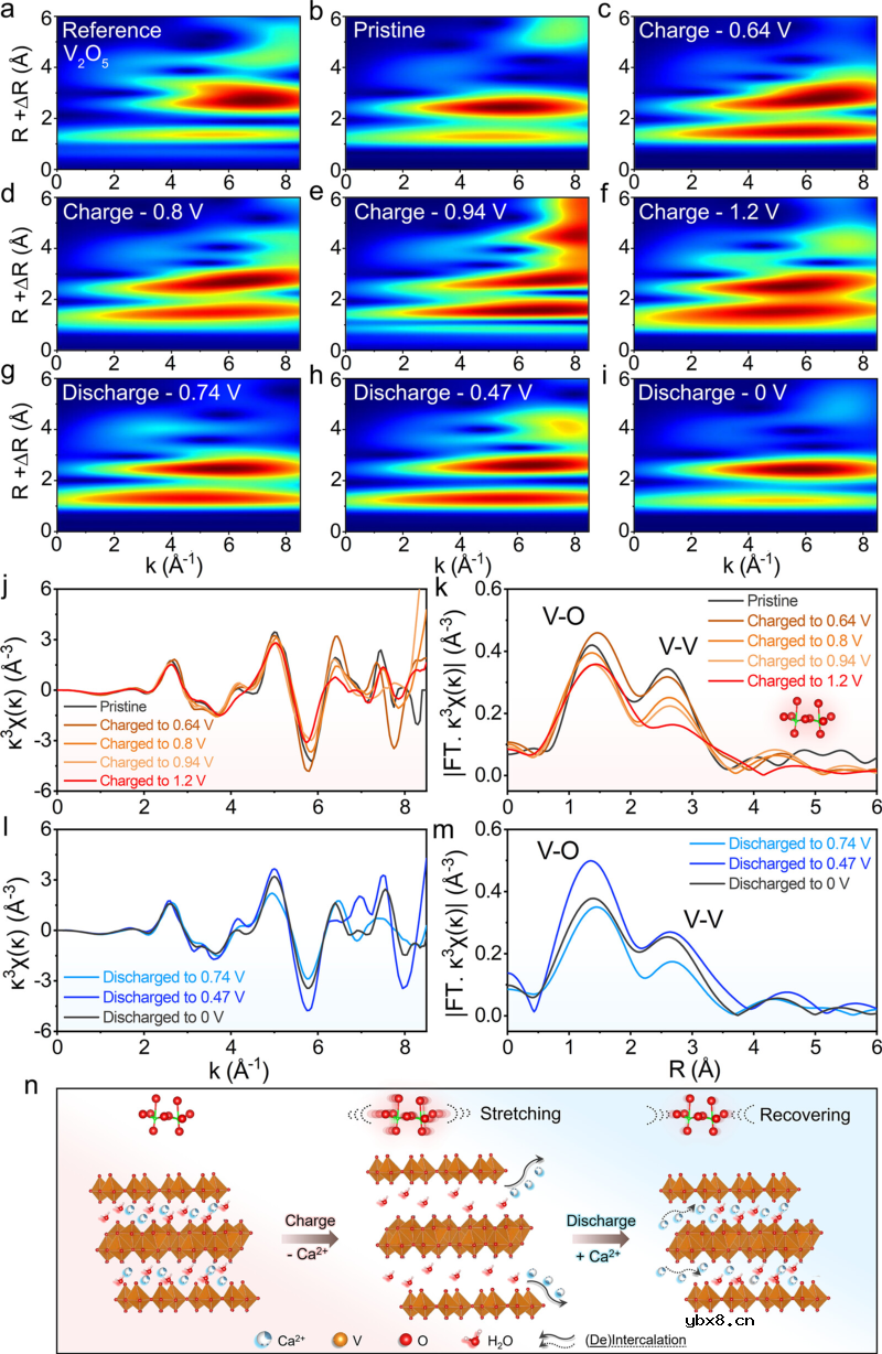 钙离子电池,2000次循环 钙离子电池,2000次循环