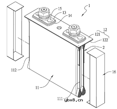 简单介绍全极耳方形卷绕电池组装过程