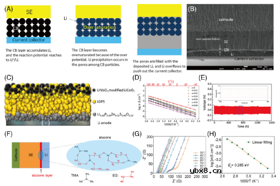 硫化物固态电池负极该怎么选择和设计？