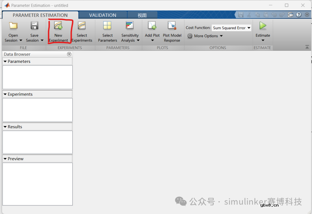浅析基于matlab Parameter Estimation Tool工具箱的电池参数 浅析基于matlab Parameter Estimation Tool工具箱的电池参数