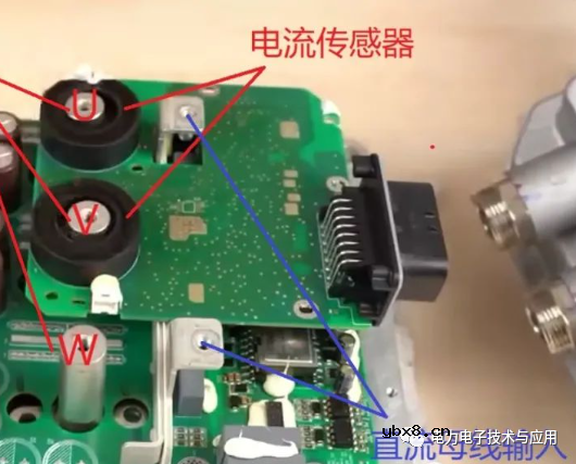新能源汽车BMS控制器拆解及电路总结 新能源汽车BMS控制器拆解及电路总结