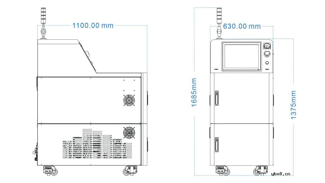 海瑞思质谱检漏系统助力电池泄漏的检测