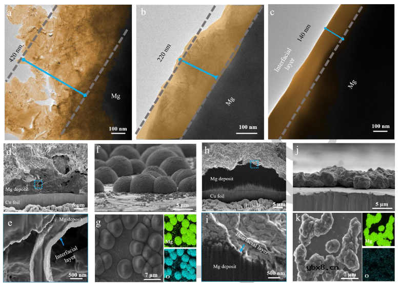 高熵电解液赋能高可逆长循环镁金属电池