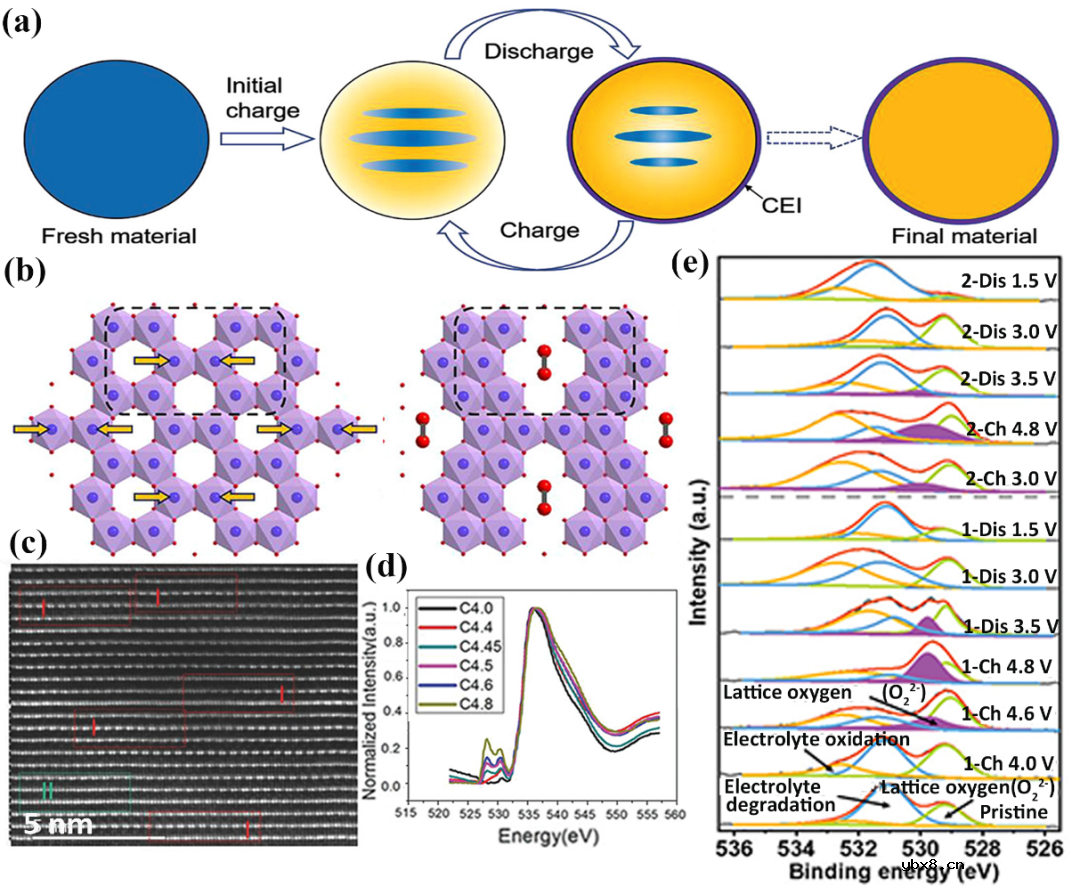 下一代锂电池高性能正极材料的设计思路-离子交换法